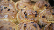 Petits pains de Chelsea