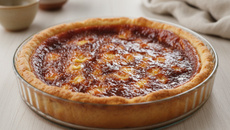 Tarte au sucre au Companion