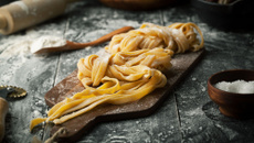 Pâtes fraîches maison