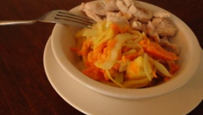 Coleslaw à ma façon