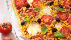 Tarte fine du soleil