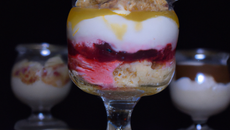 Délice en verrine