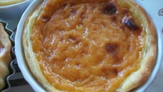 Pastel de nata : recette portugaise