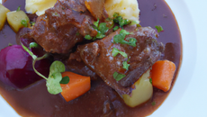 Daube de mouton