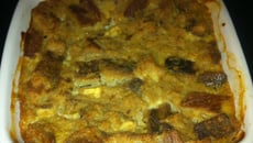 Un pudding, sans attendre Noël