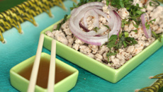 Larb de porc