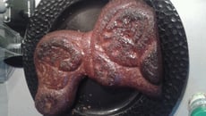 Gâteau au chocolat  de grand-mère