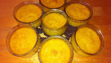 Moelleux à la pomme