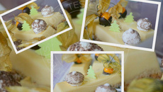 Lingots de Noël exotiques