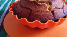 Gâteau fondant