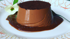 Mousse au chocolat de Nigella gourmande