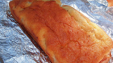 Cake aux abricots et fève de tonka