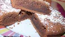 Fondant au chocolat économique