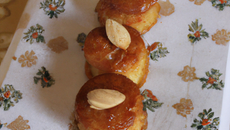 Petits gâteaux à l'amande