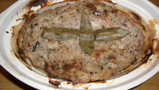 Pâté de Noël
