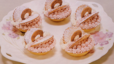Fantaisies pâtissières