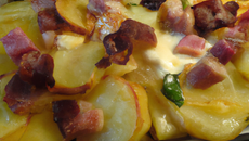 La tartiflette