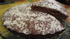 Gâteau moelleux au chocolat facile et rapide