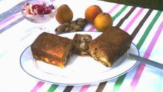 Gâteau autrichien aux poires