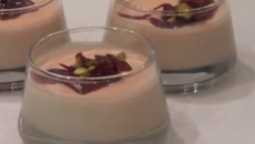 Panna Cotta au foie gras