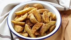 Deluxe potatoes comme chez MacDo