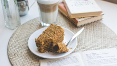 Gâteau moelleux au coaliffe