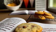 Cookies américains maison