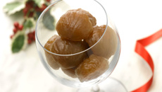 Marrons glacés