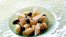 Gnocchis de Dolwen au citron