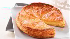 Galette des Rois à la noix de coco