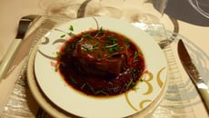 Tartare de truite au brési