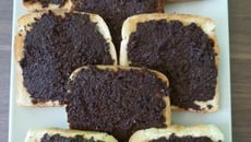 Tapenade à l'olive noire