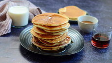 La meilleure façon de faire des pancakes