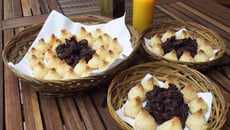 Fantaisies coco chocolat