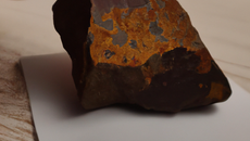 Météorite d'Ambert