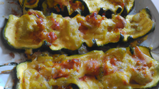 Courgette facon marseillaise