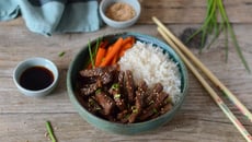 Teriyaki de Bœuf