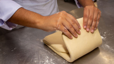 Pâte feuilletée rapide au Thermomix