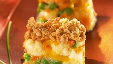 Gratin extra de légumes façon marocaine