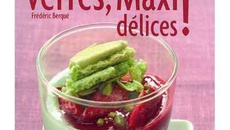 Mirabelles flambées poudrées au streusel