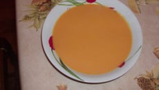 Soupe de carottes