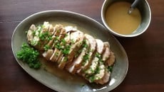 Quasi de veau au miel