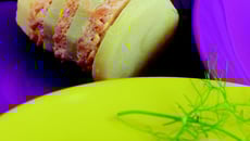 Hamburger de Princesse Amandine au Pâté Hénaff