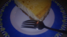 Cheesecake au citron économique