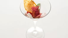 Vacherin à la Passata