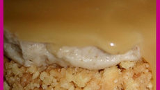 Le Délice Breton ( Palets Bretons à la crème de marrons )