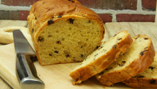 Brioche aux pépites de chocolat au Companion