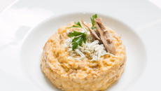 Risotto au poulet au Cookeo