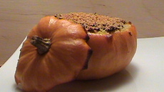 Jack Be Little farcis aux champignons