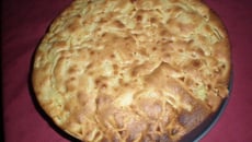 Gâteau aux pommes savoureux